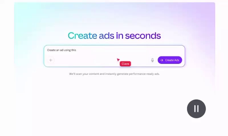 Canva Grow: AI-Powered Ad Generation for Meta Platforms