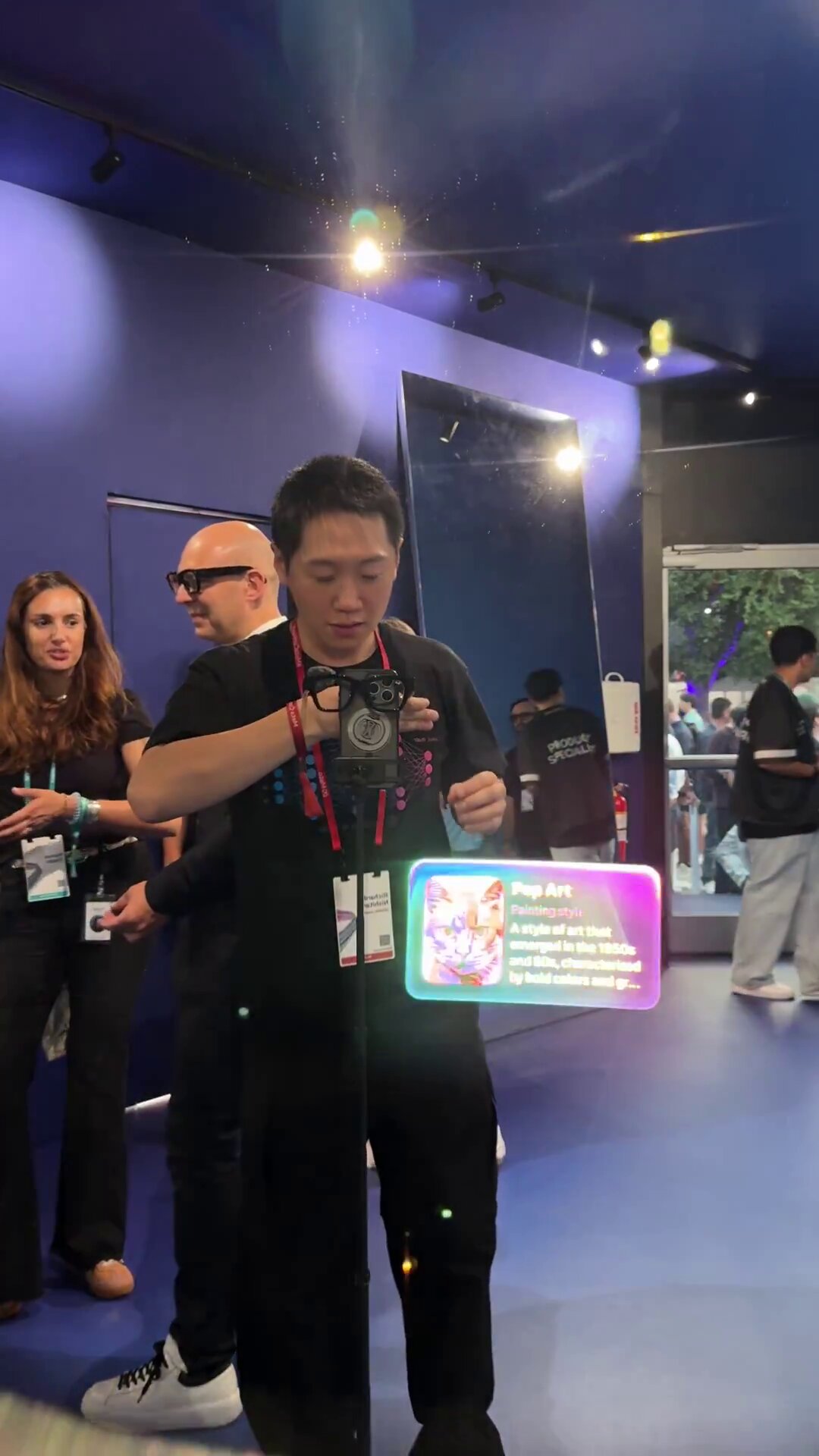 Meta’s AR glasses represent real progress in computing interfaces