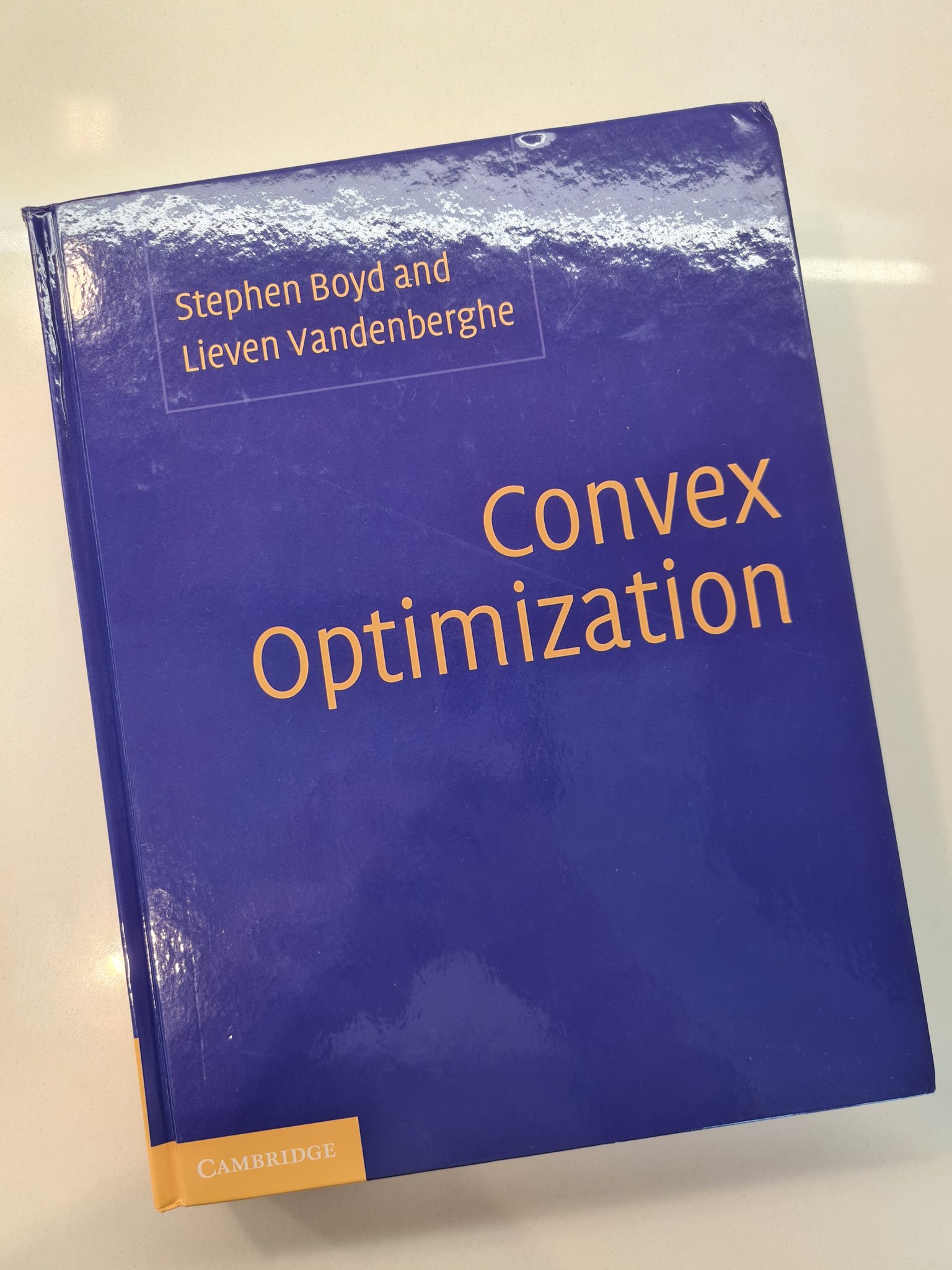 Convex Optimization Comprehensive Resource PDF Available