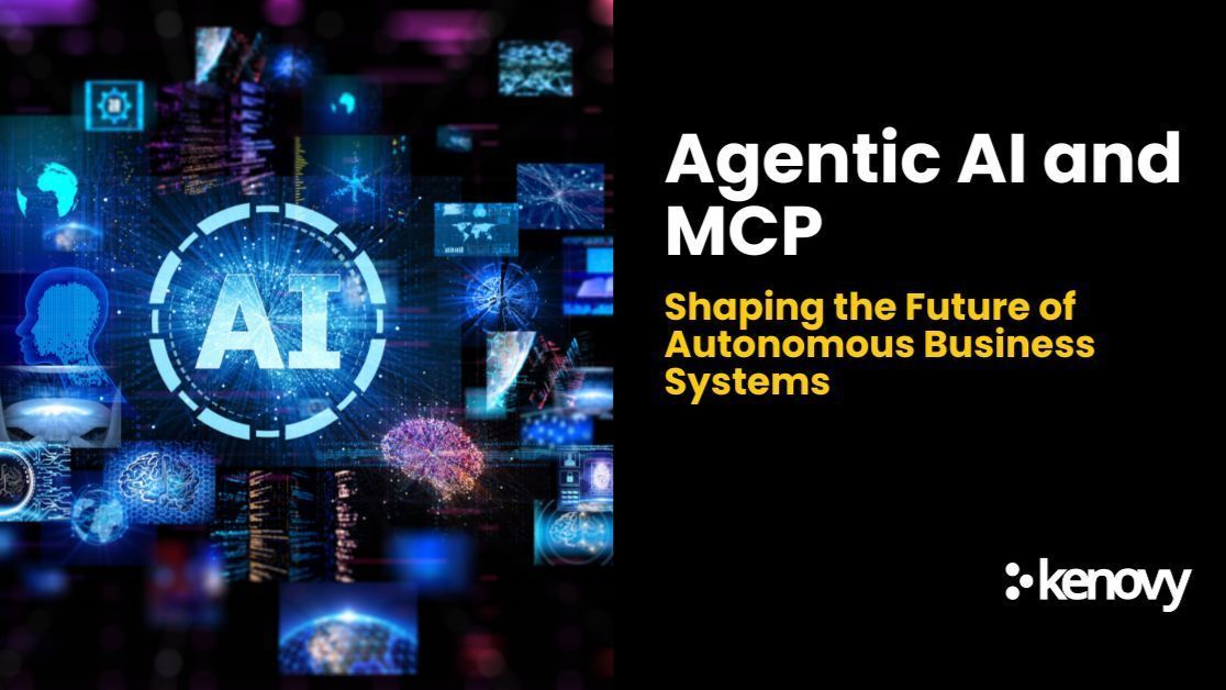 Enterprise Transformation: Agentic AI and MCP for Sustainable Growth