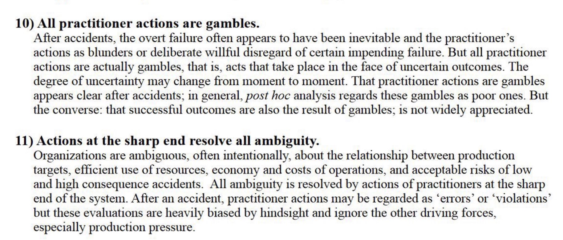 Entrepreneurial Decision Making Under Uncertainty