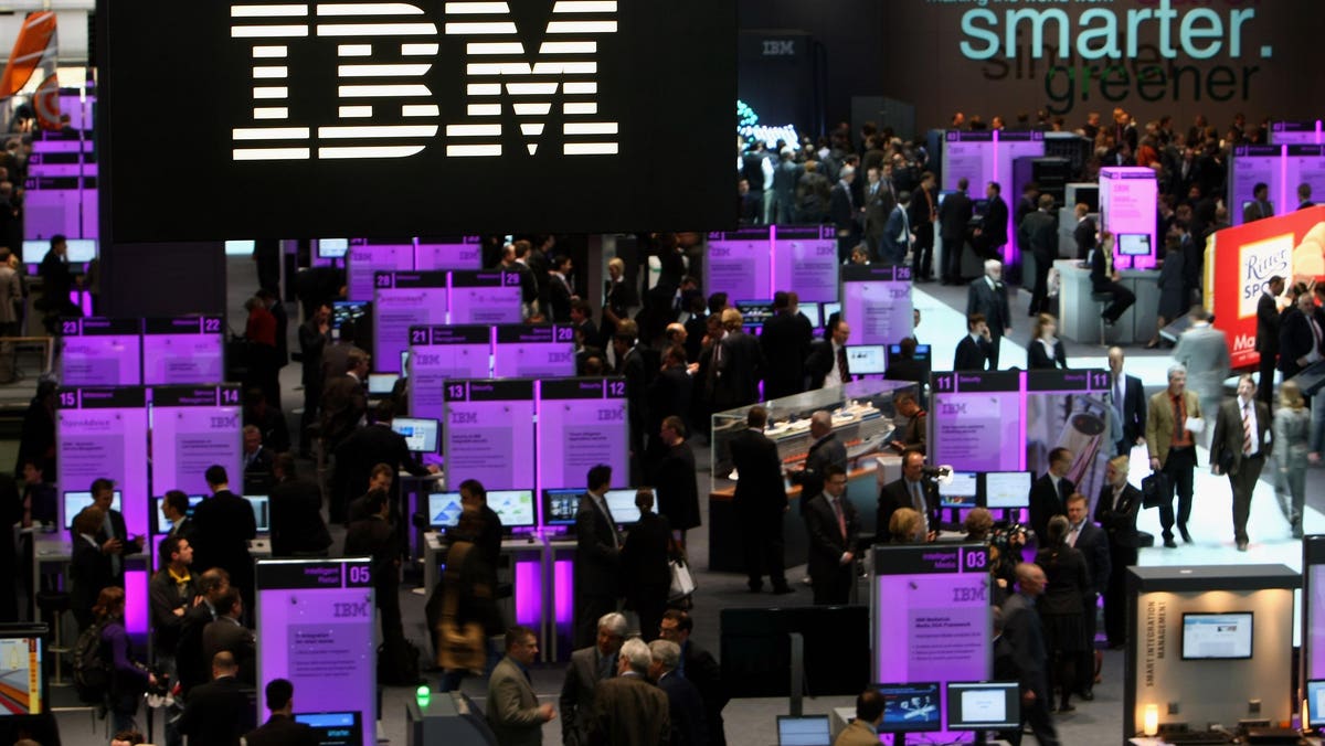 IBM Halts Hiring for Jobs Replaceable by Artificial Intelligence