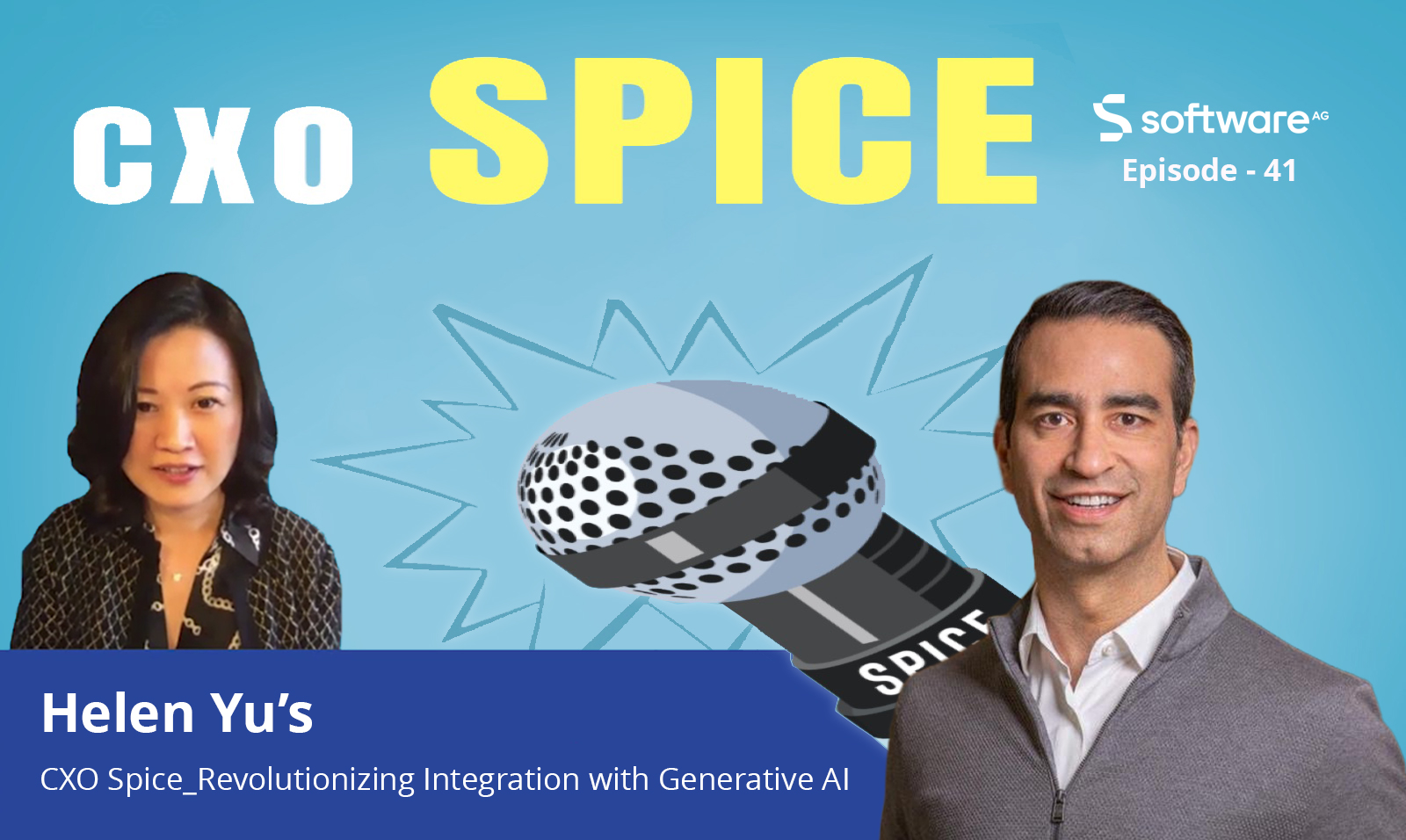 CEO Perspective: Revolutionizing Integration with Generative AI