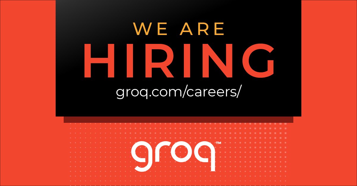 Groq Hiring Director Federal Sales United States