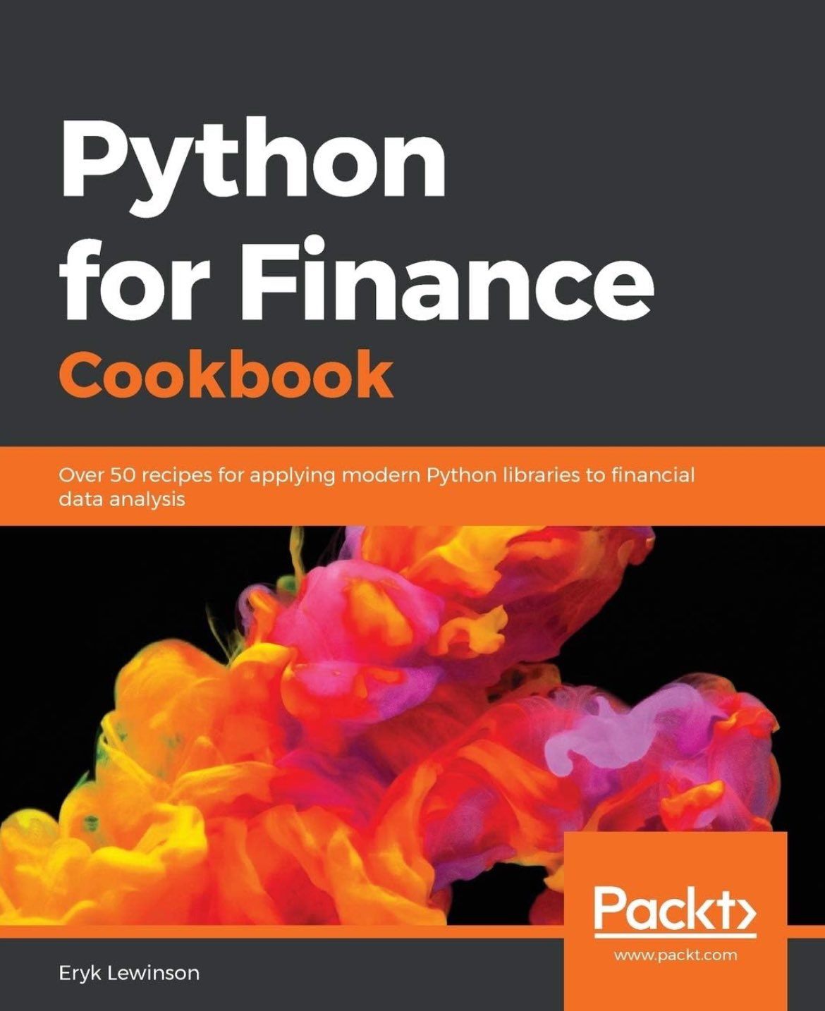 Python Finance Cookbook: 50+ Recipes for Financial Data Analysis