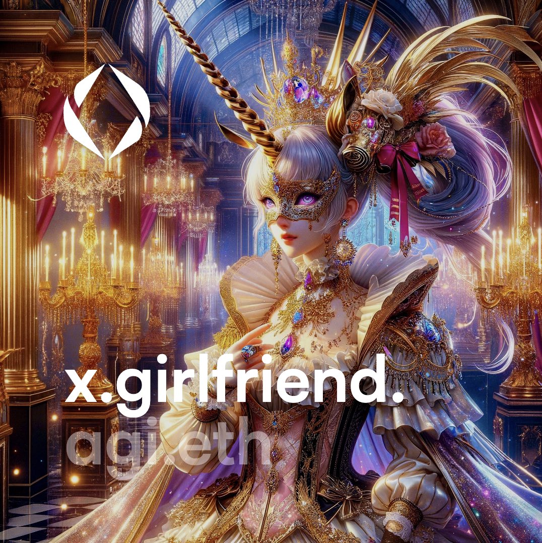 AGI Girlfriend NFT Collection Launches on OpenSea Platform