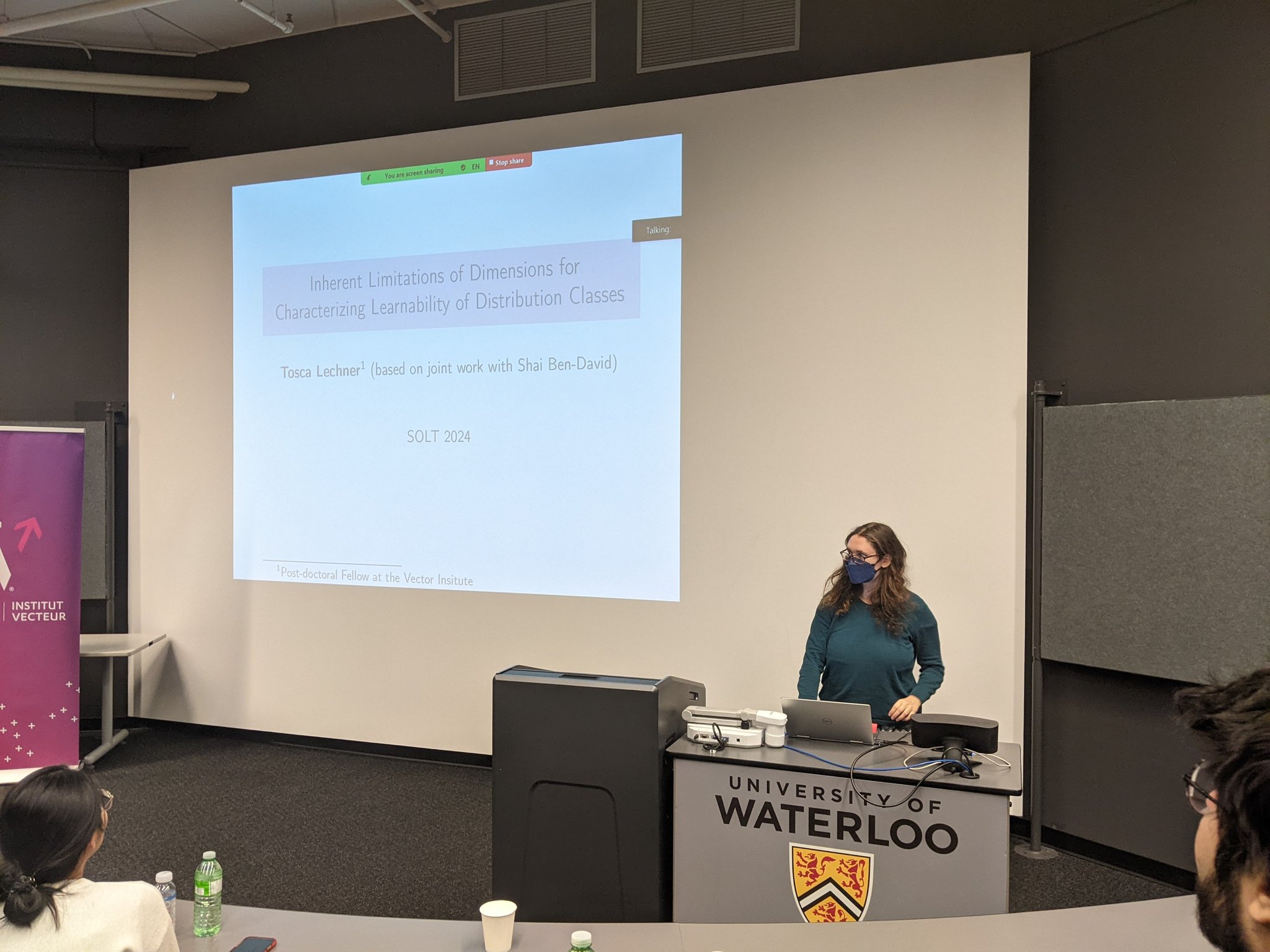 Challenges in Characterizing Distribution Learning Research