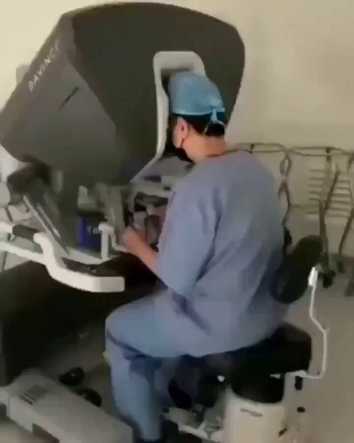Robotic Surgery: Future Healthcare Solution for Remote Areas