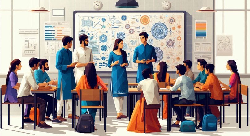 MeitY Launches AI Fellowships for B.Tech M.Tech Students