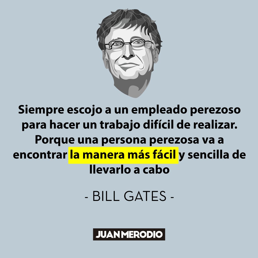 Bill Gates task assignment approach for strong leadership