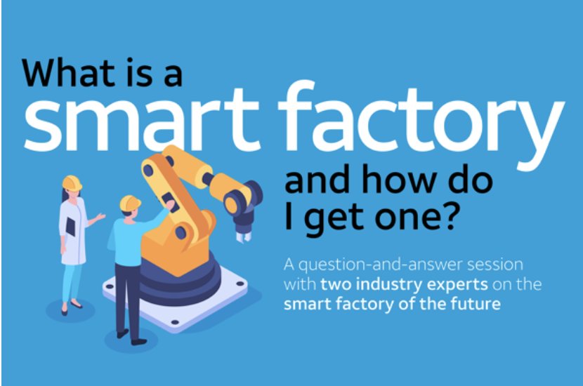 Smart Factories: Data Challenges for Legacy Manufacturers