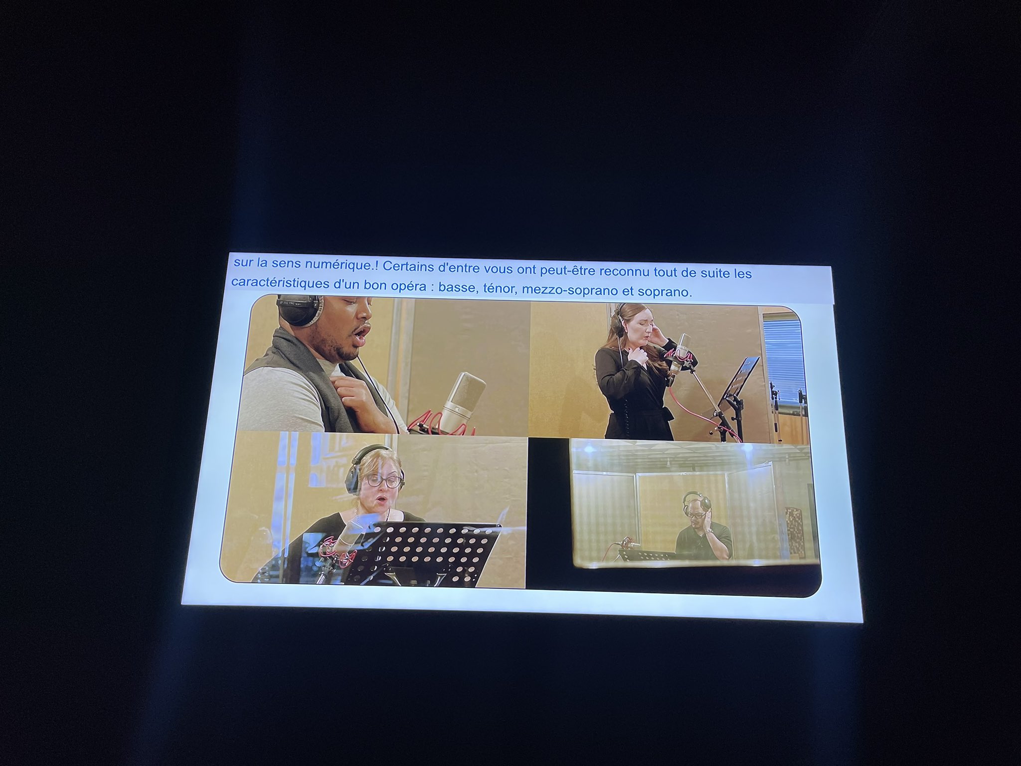 Google Arts & Culture: neural network toy project changes opera