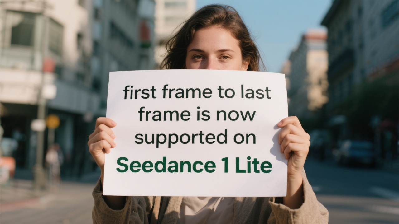 Guide: Creating First-Frame to Last-Frame Videos with Kontext