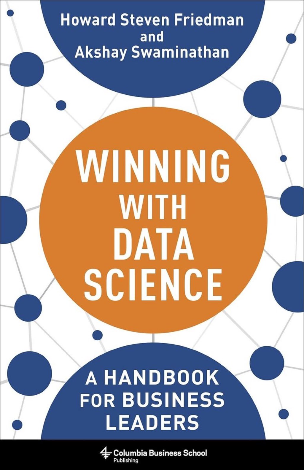 Excellent Data Science Handbook for Business Leaders Recommended