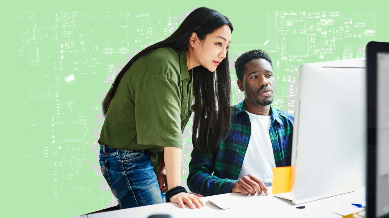Three Ways Workers Can Prepare for AI and Future Work
