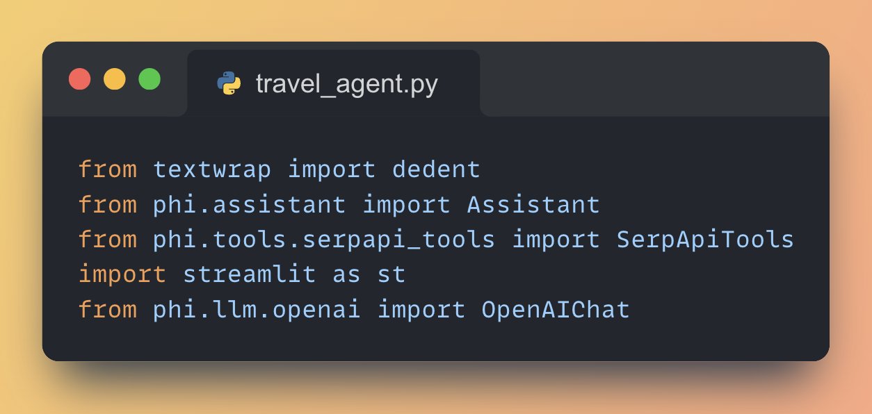Essential Libraries for Building AI Agents with Streamlit