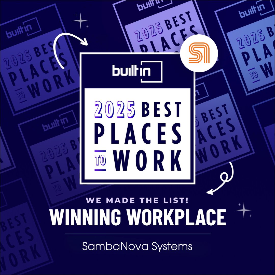 Company Named Best Workplace; Join Our Innovative Team