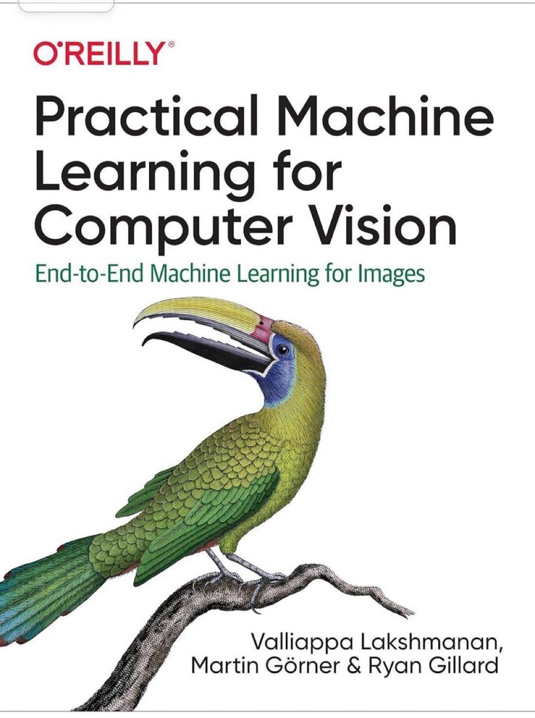 End-to-End Machine Learning for Computer Vision and Image Processing