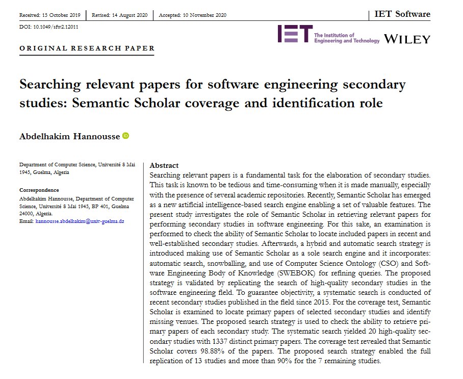 Google Scholar pricing and Semantic Scholar as billionaire-funded alternative