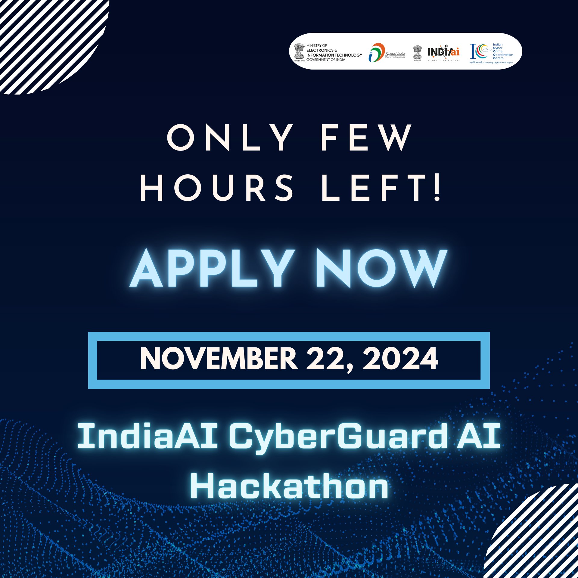 IndiaAI Cyberguard AI Hackathon for Citizen Safety