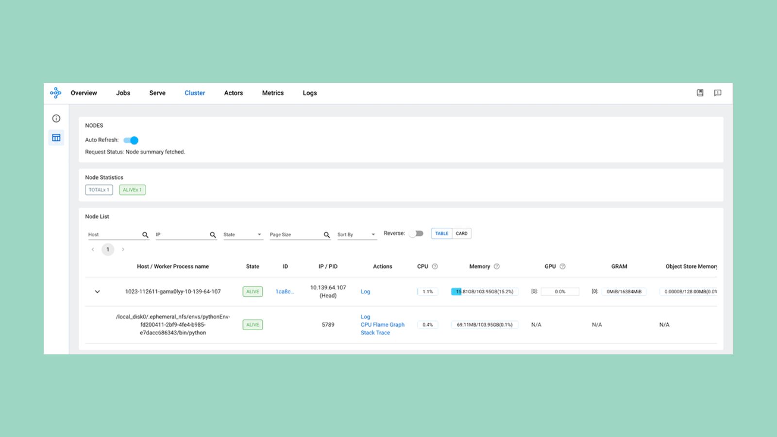 Ray autoscaling on Databricks reduces workload complexity