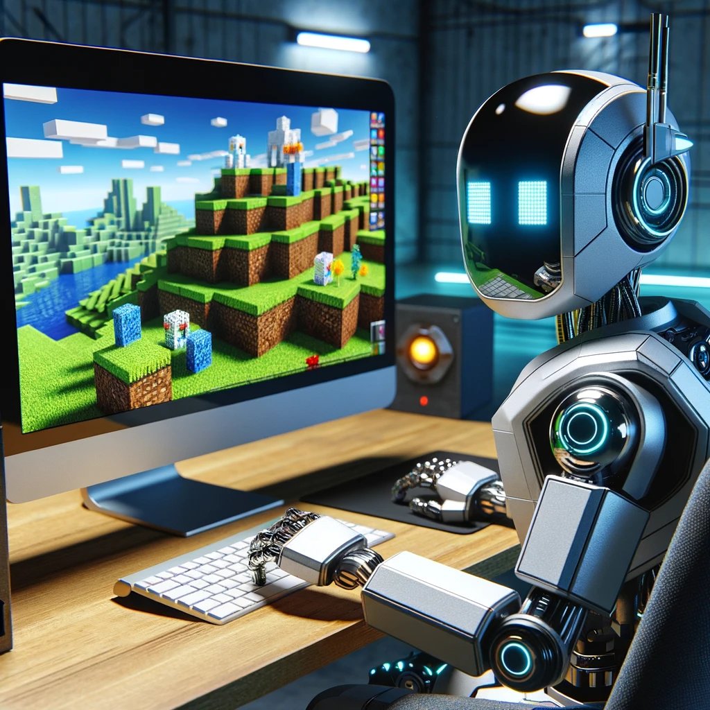 Digital Westworld: AI Agents Transform Gaming with Human-like Interactions