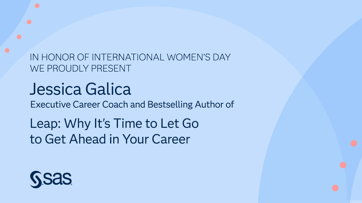 Redefine Your Career Path with Leadership Coach Jess Galica