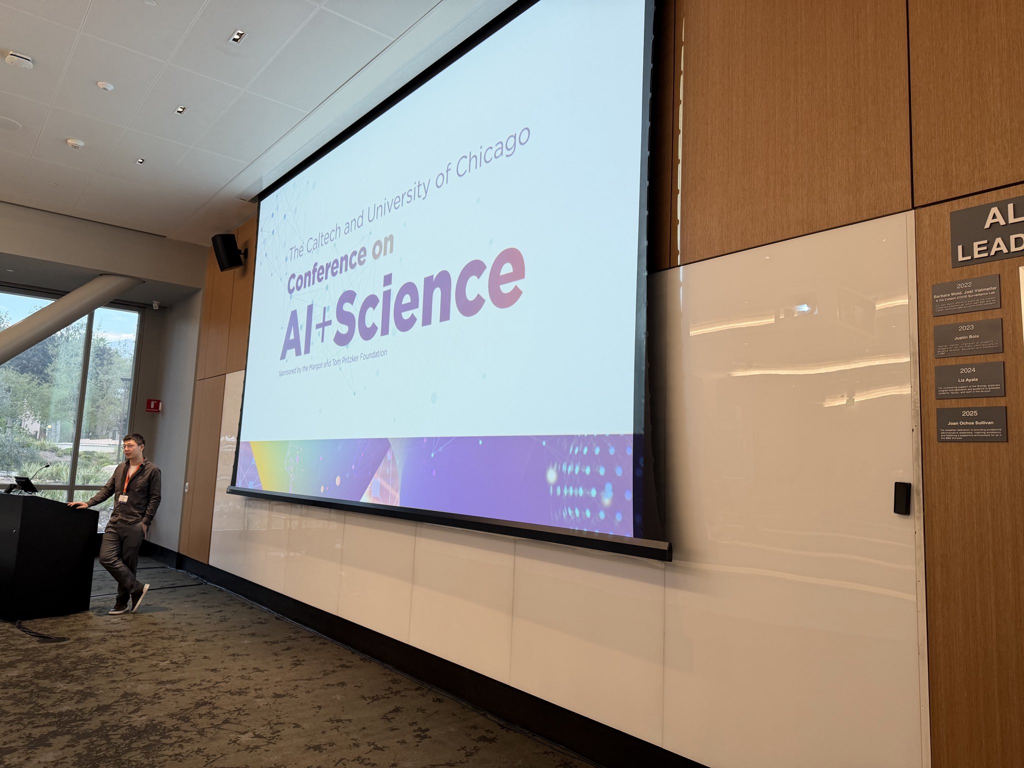 Caltech AI and Robotics Conference Videos Released