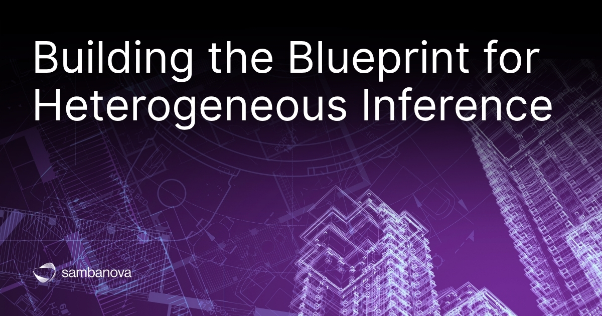 SambaNova Delivers Premium AI Agent Inference at 200+ Tokens/Sec