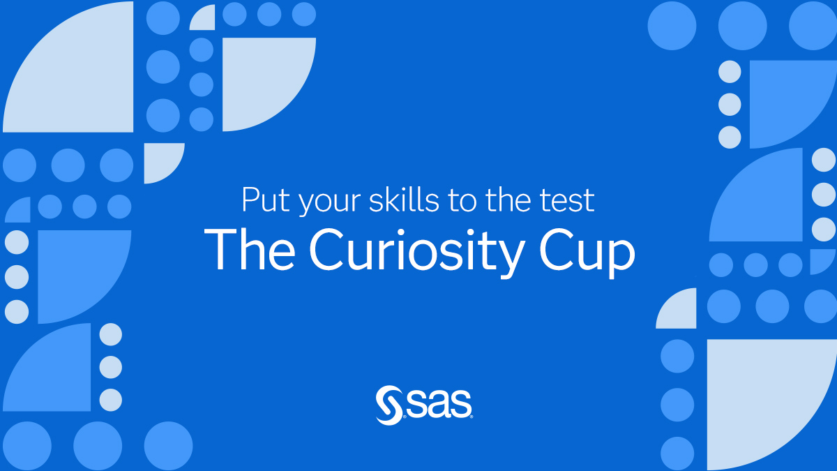 Global Curiosity Cup Challenge Opens for Data Science Students