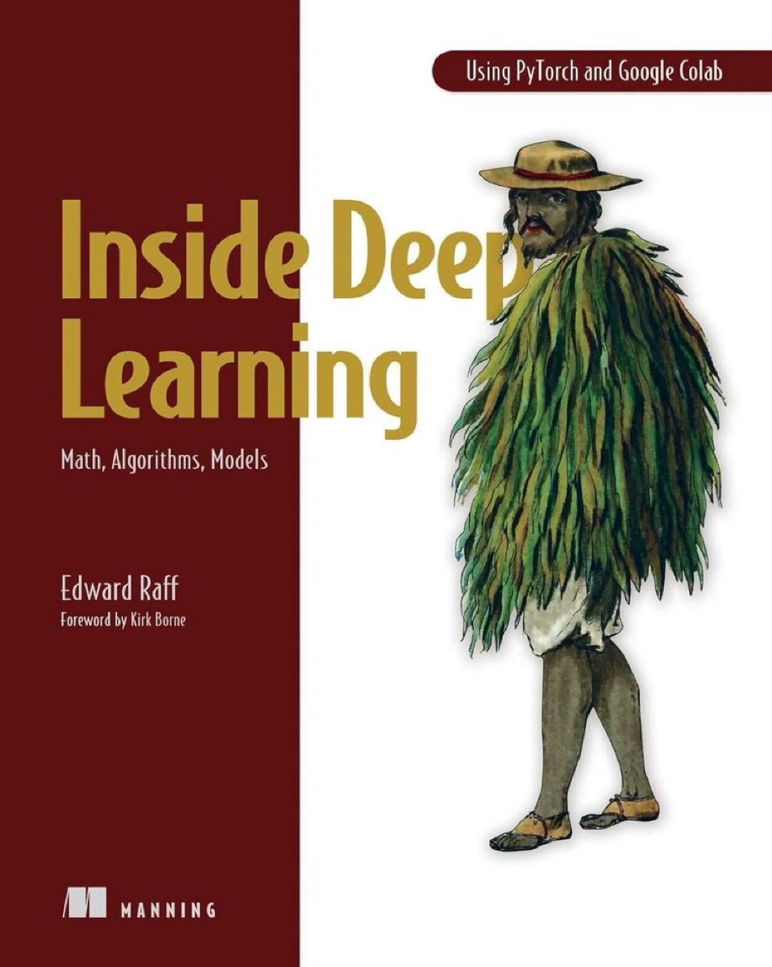 New Book on Deep Learning Math Algorithms and Models Released