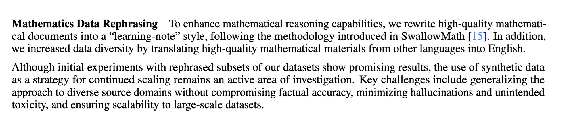 Kimi K2 Paper Recent Reference Mentioned