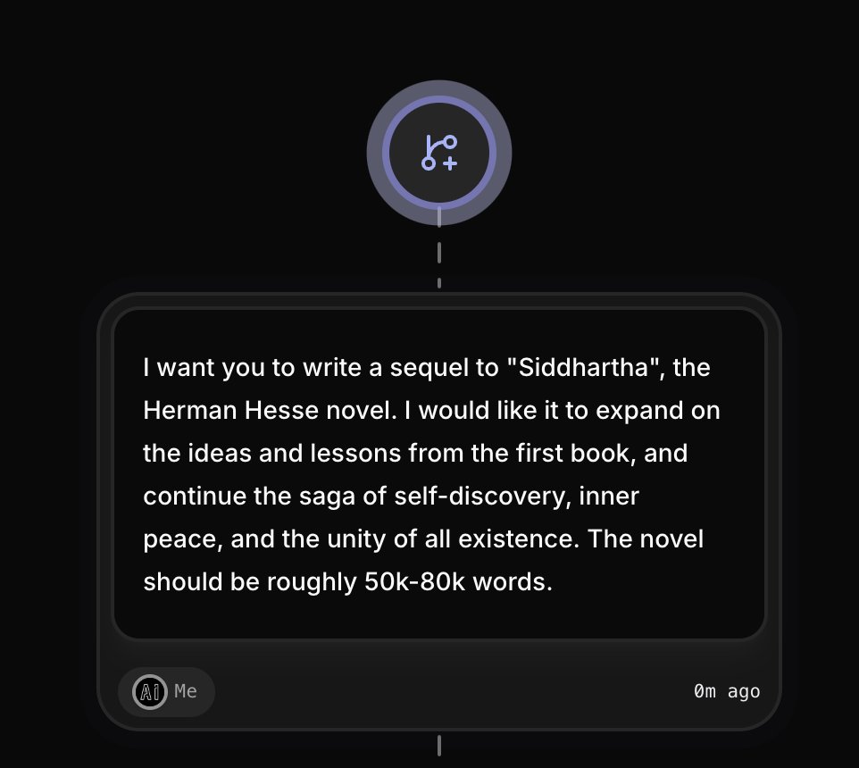 AI Agent Writes 193-Page Book Sequel to Siddhartha Overnight
