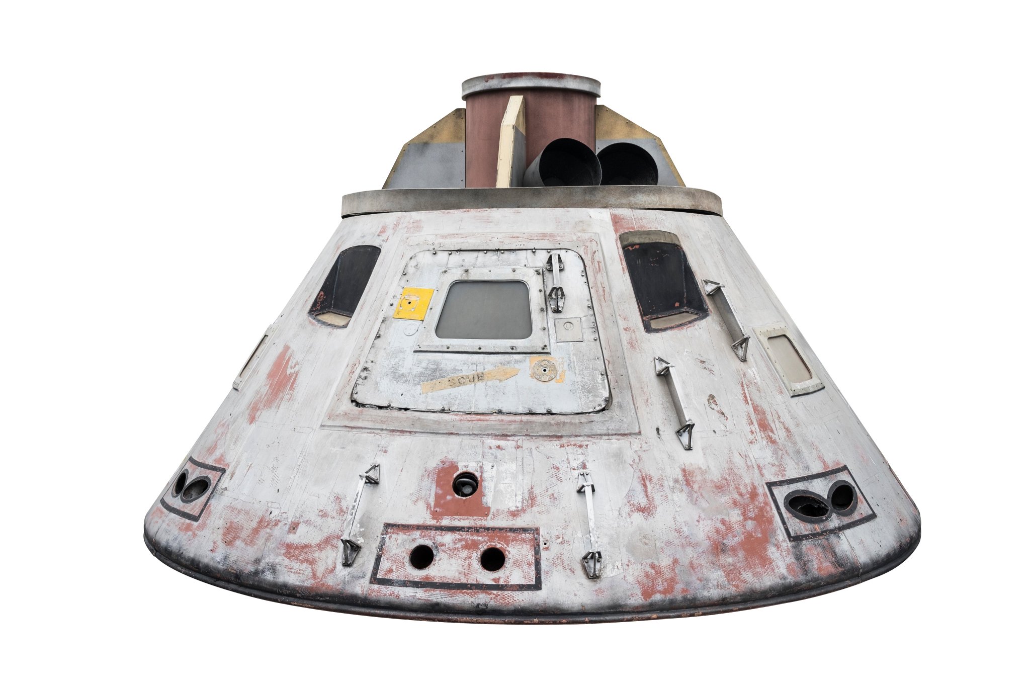Apollo 13 Digital Twins Innovation Architecture Engineering