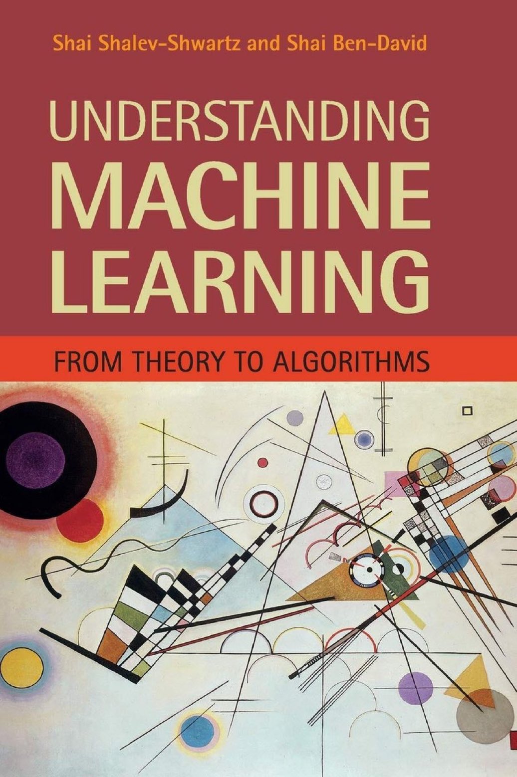 Free Machine Learning eBook: Theory to Algorithms Guide