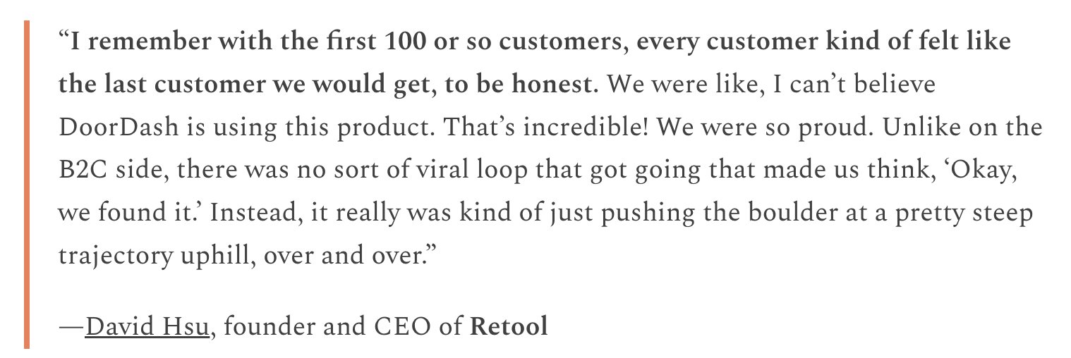 Retool CEO shares common pain point across 100+ customers