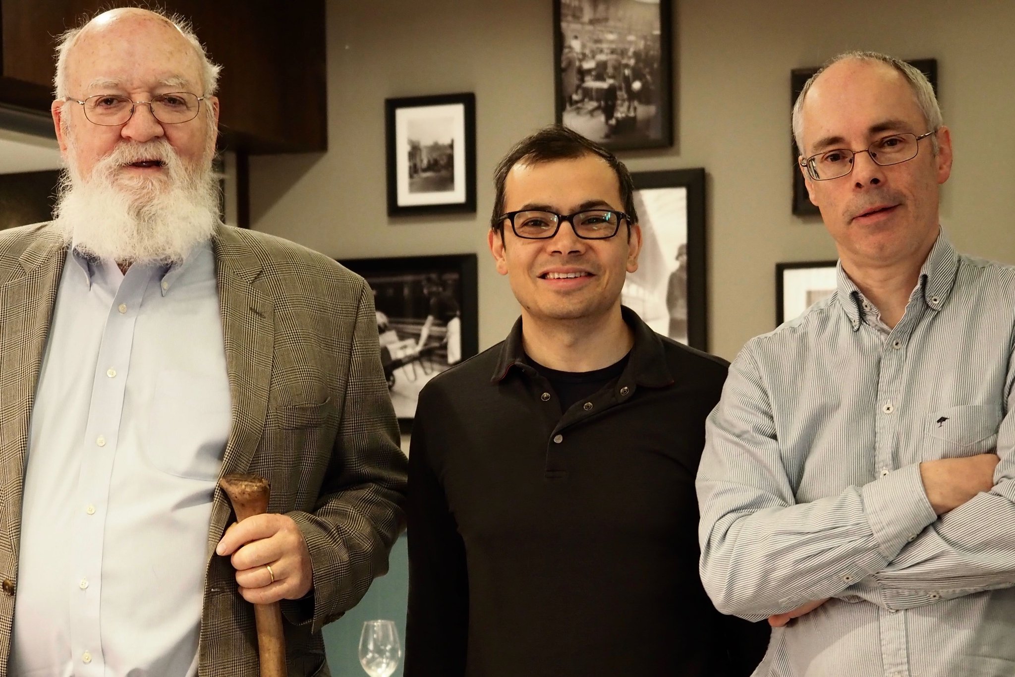 Remembering Dan Dennett: AI, Consciousness, and Philosophy