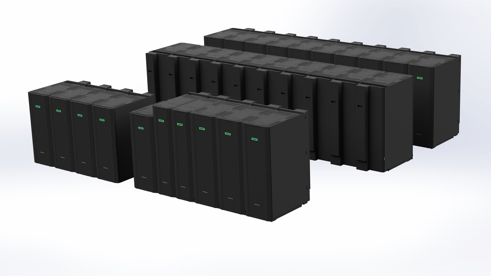 HPE and Tokyo Tech Build TSUBAME4.0 AI Supercomputer