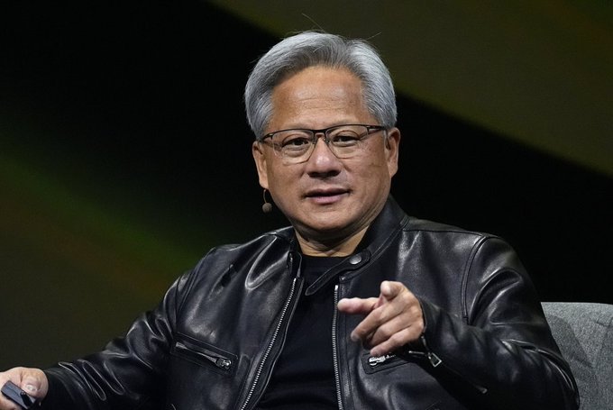 Nvidia CEO Challenges Anthropic on AI Safety Transparency