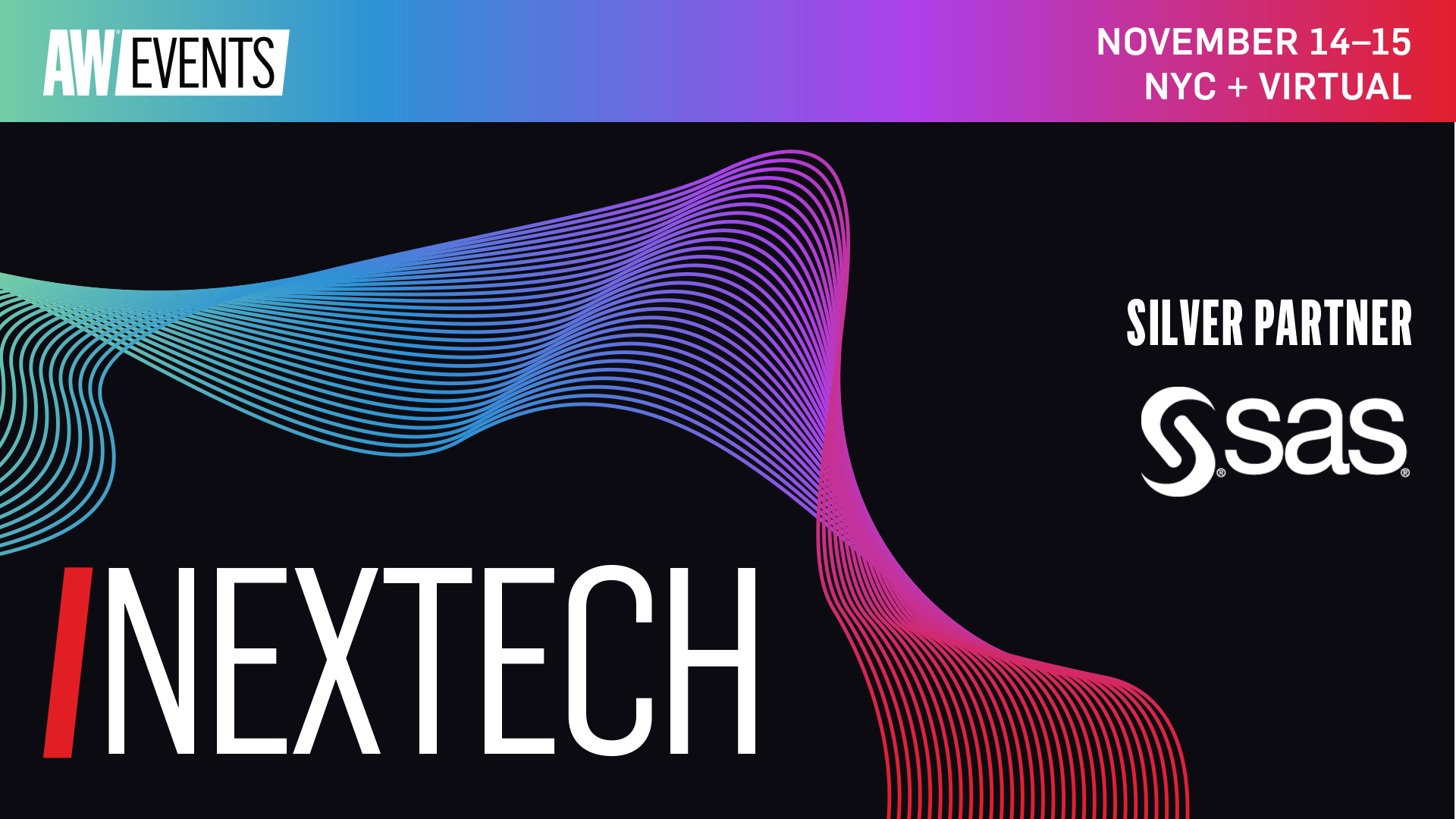 SAS NexTech NYC Workshop: Money Management Innovation