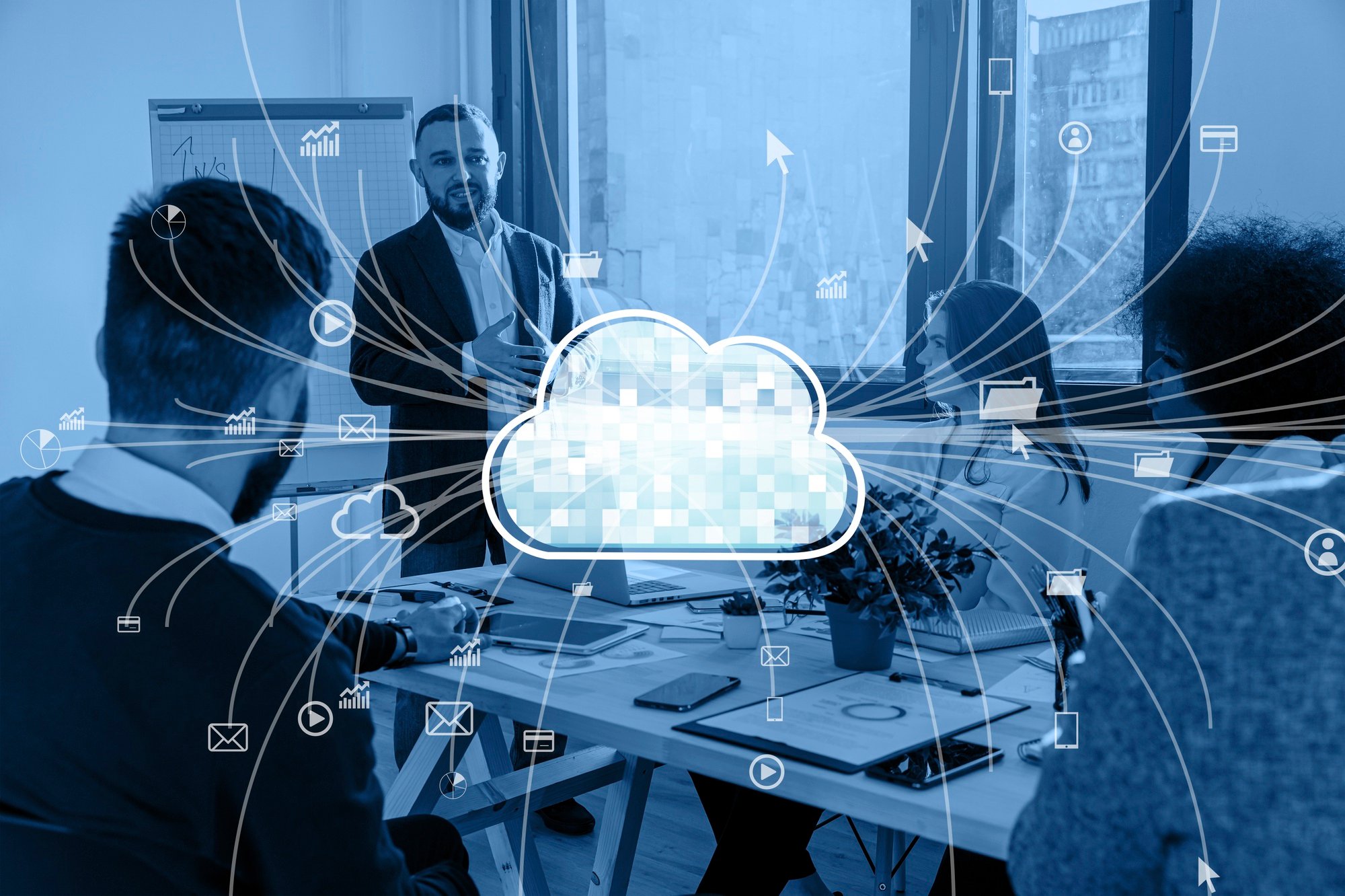 Microsoft Cloud Revolutionizes Manufacturing Industry with IoT