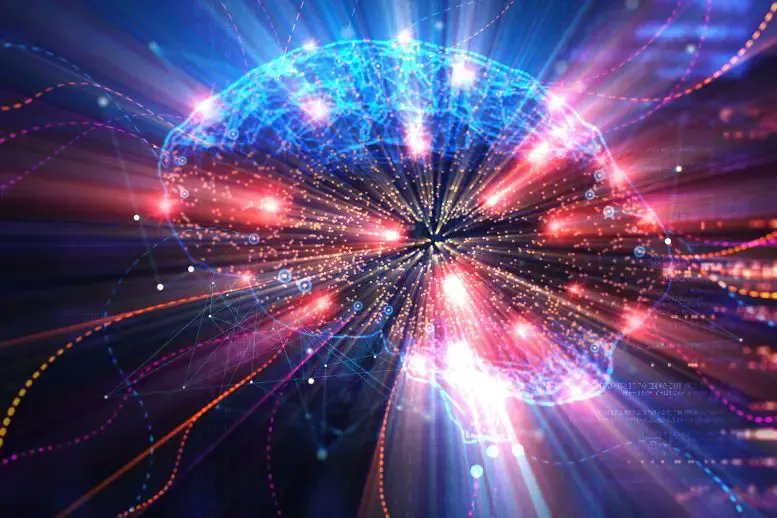 Artificial Intelligence Computing Using Networks of Tiny Nanomagnets