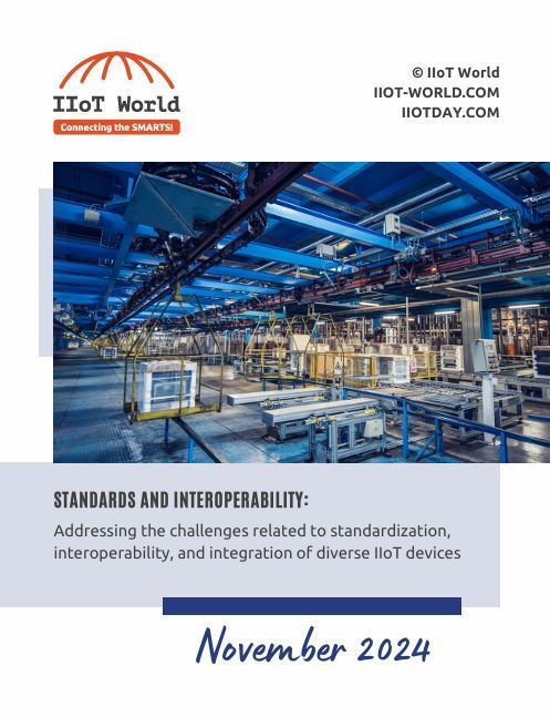 IIoT Interoperability Standards Transform Manufacturing Strategy