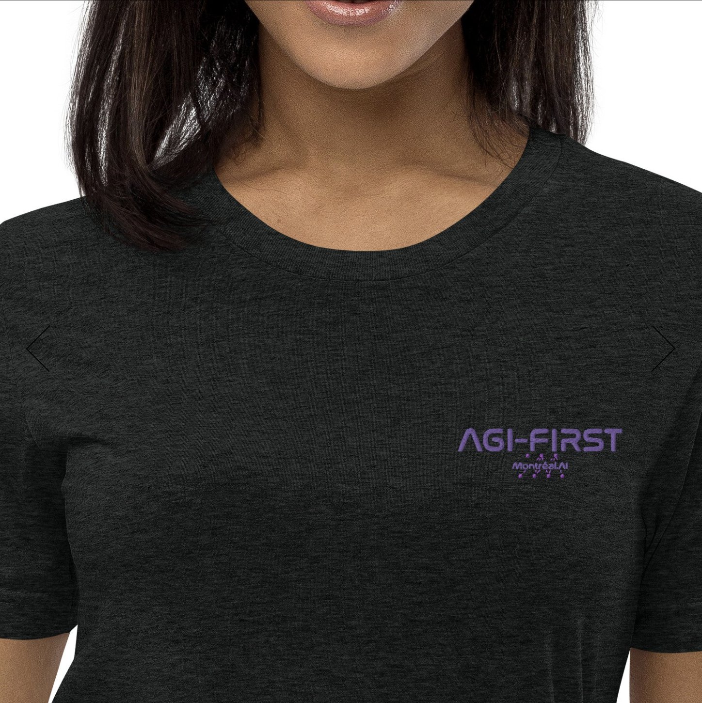 AGI-First Limited Edition T-Shirt NFT Airdrop Campaign