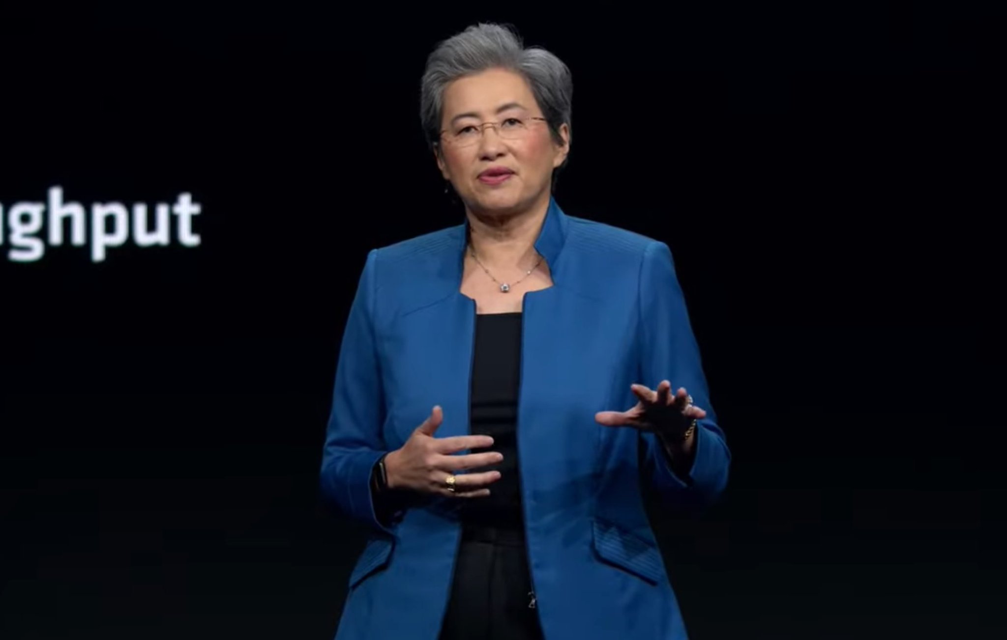 AMD MI300X Chip Challenges Nvidia in AI Performance