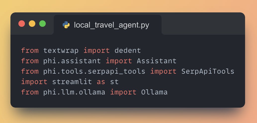 Essential Libraries for Building AI Agents with Streamlit and Ollama