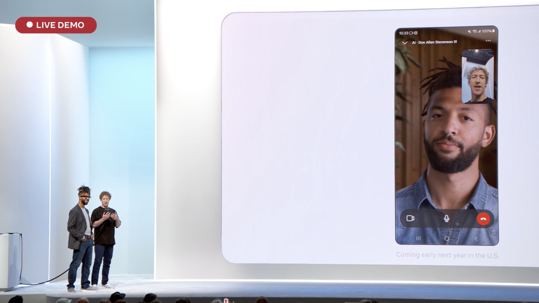Meta Developing AI Video Avatars with Agent Capabilities