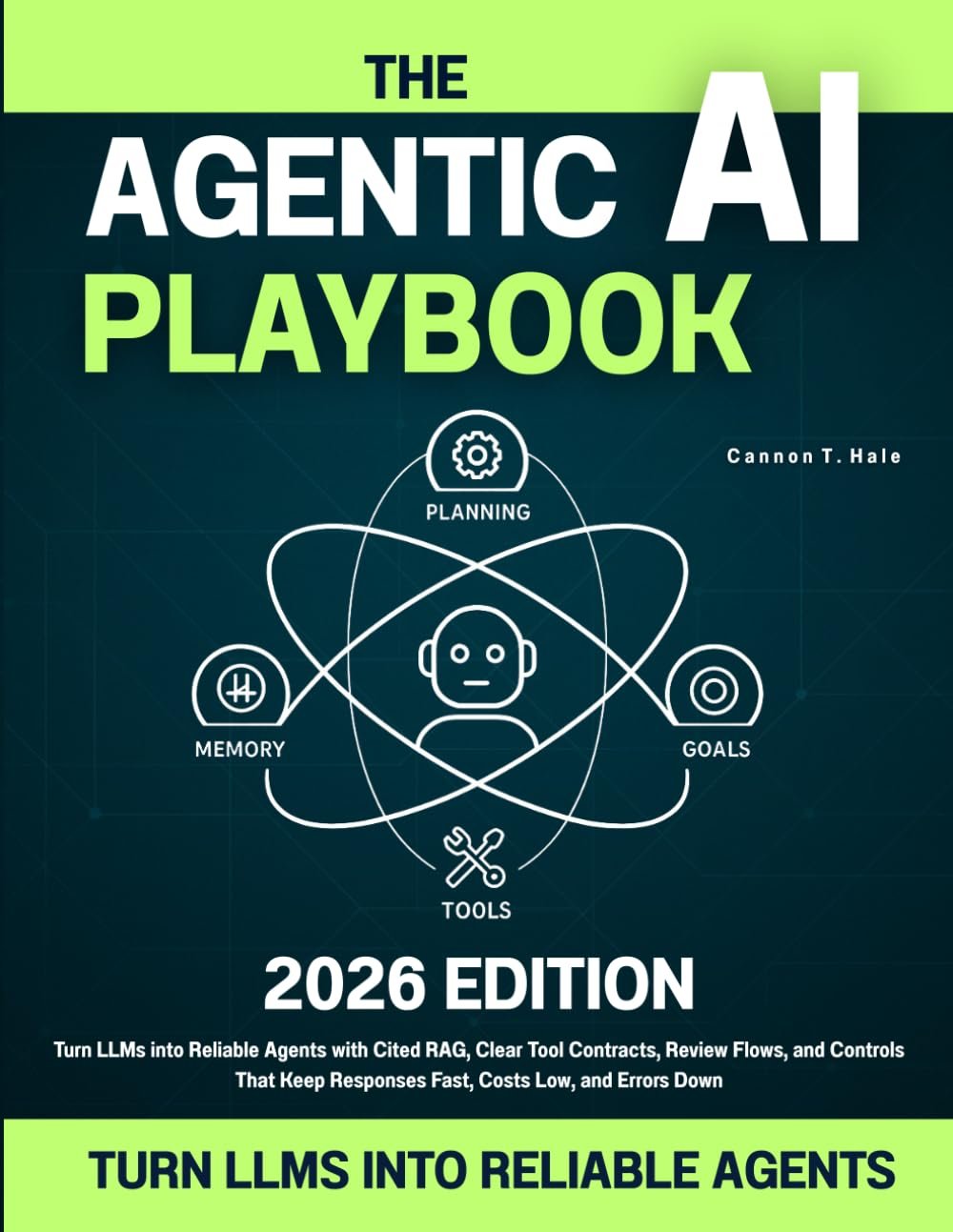 The Agentic AI Playbook 2026 Edition for Reliable AI Agents