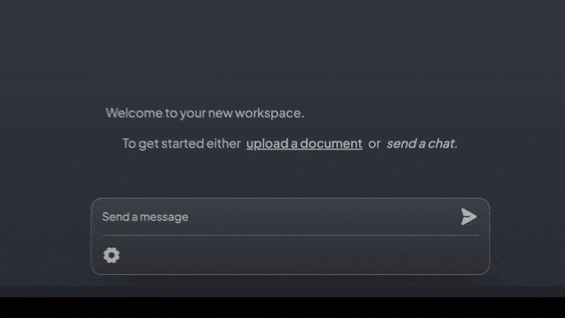 AnythingLLM: Private Open-Source Enterprise Document Chatbot Solution