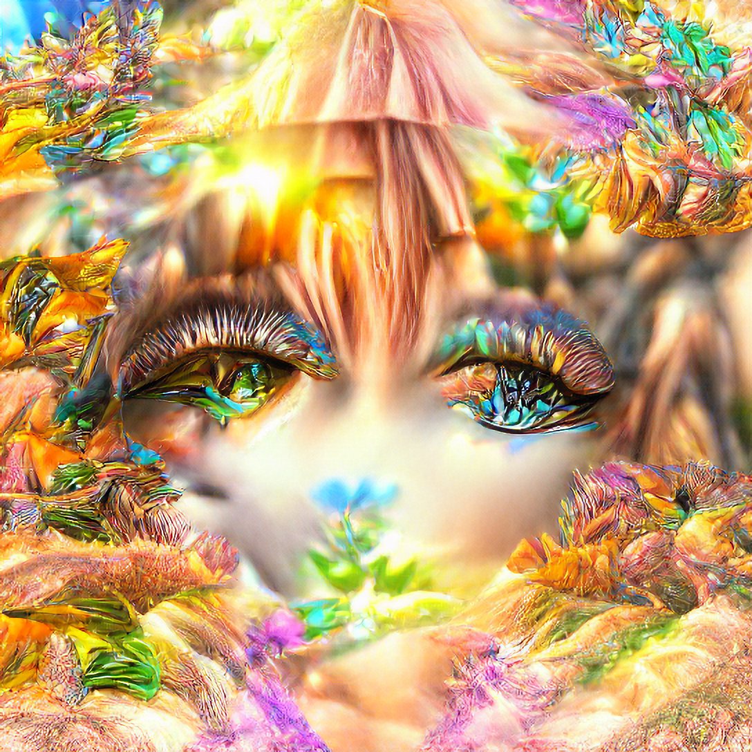 AI Princesses NFT Collection Launches on OpenSea Platform